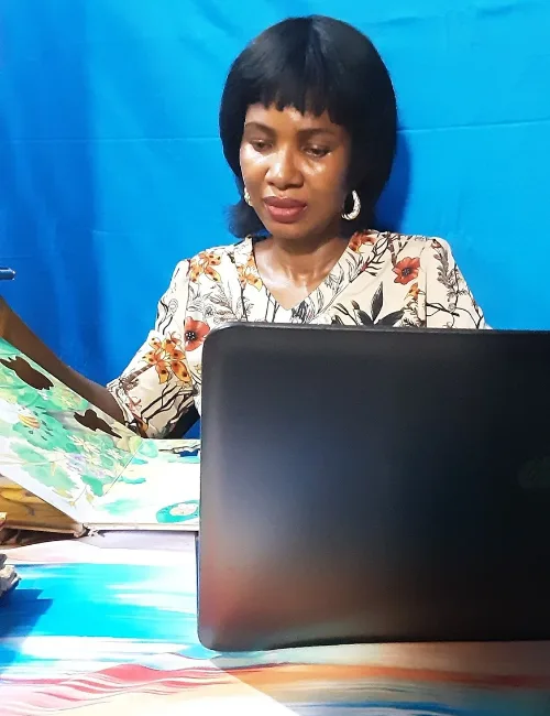 otolaryngologist turned children's book author
