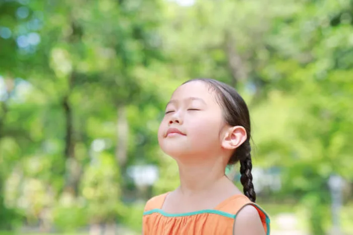 How to Treat Nasal congestion in Children.