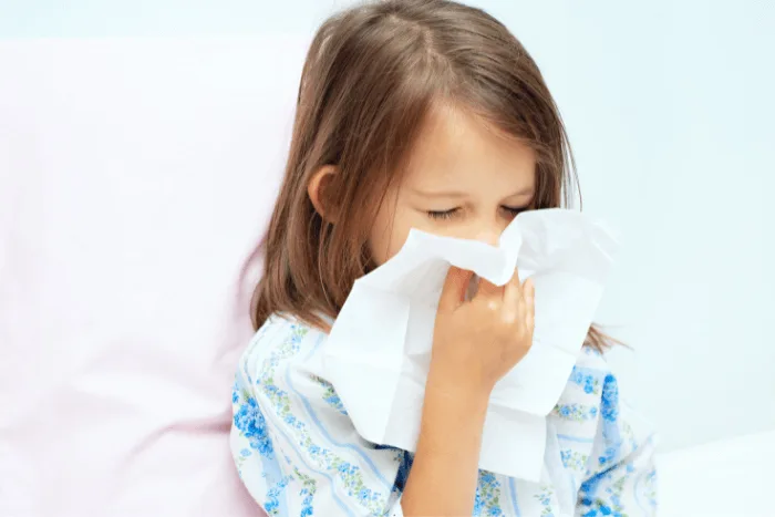 How to Treat Nasal Congestion in Children