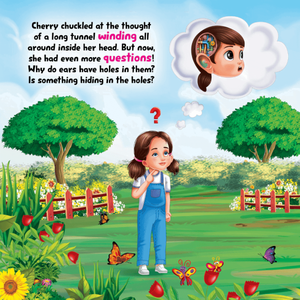 Page 15 of Cherry's Ear Adventure