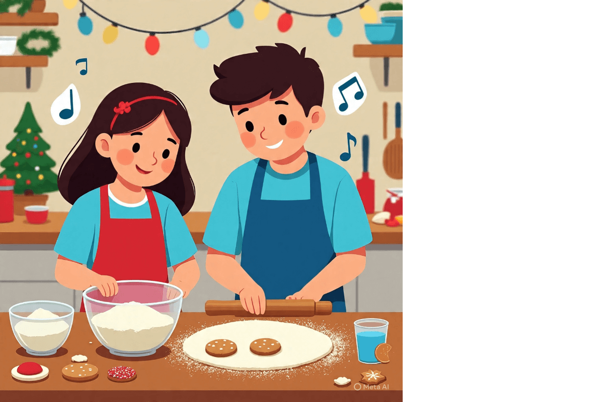 Top 5 Christmas Activities for Kids