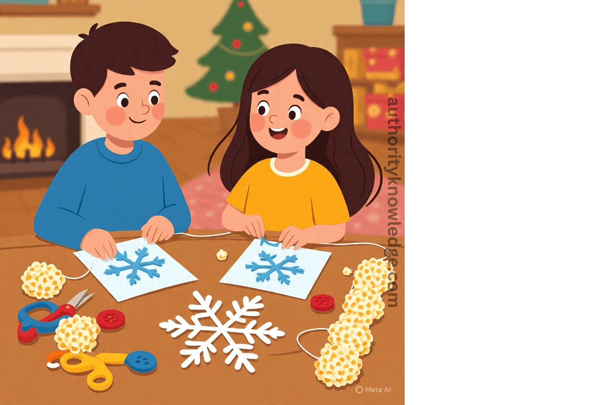 Top 5 Christmas Activities for Kids